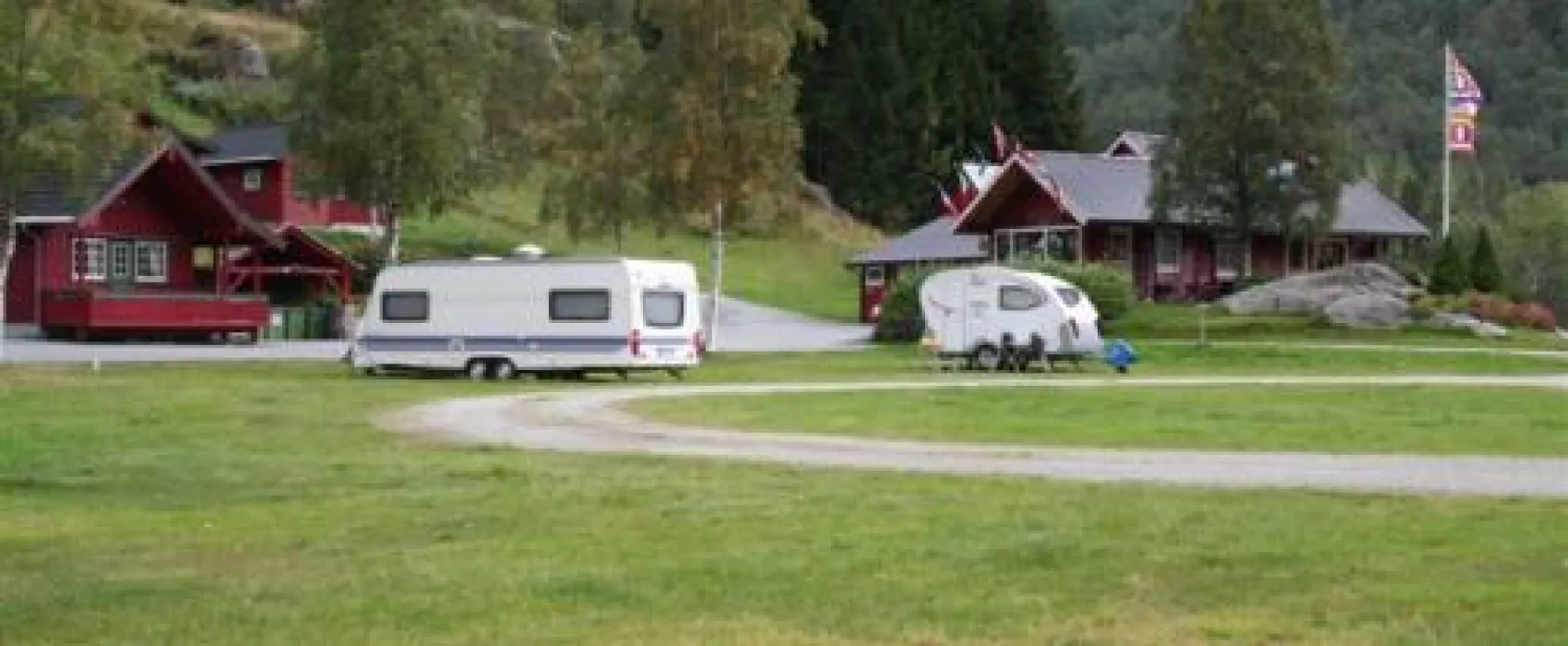 Røldal Hyttegrend & Camping