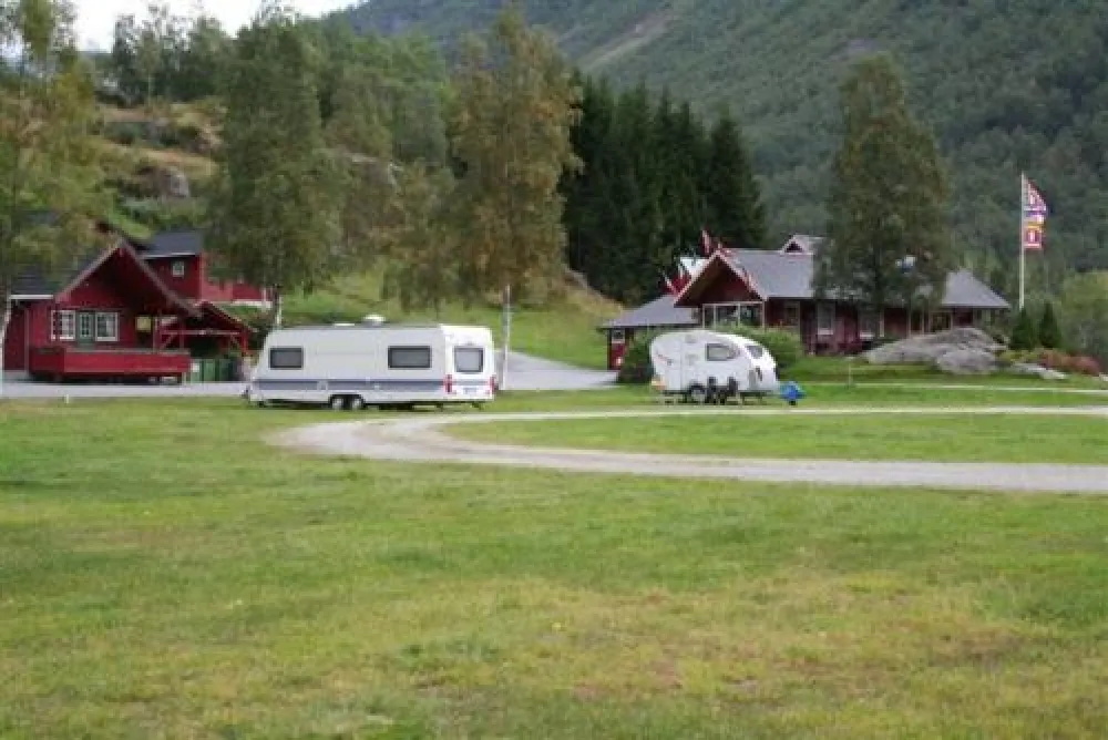 Røldal Hyttegrend & Camping