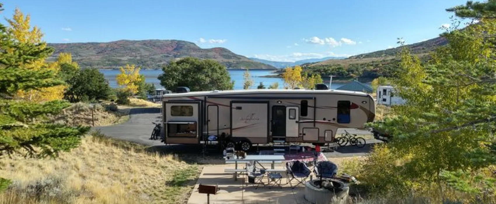 Jordanelle State Park
