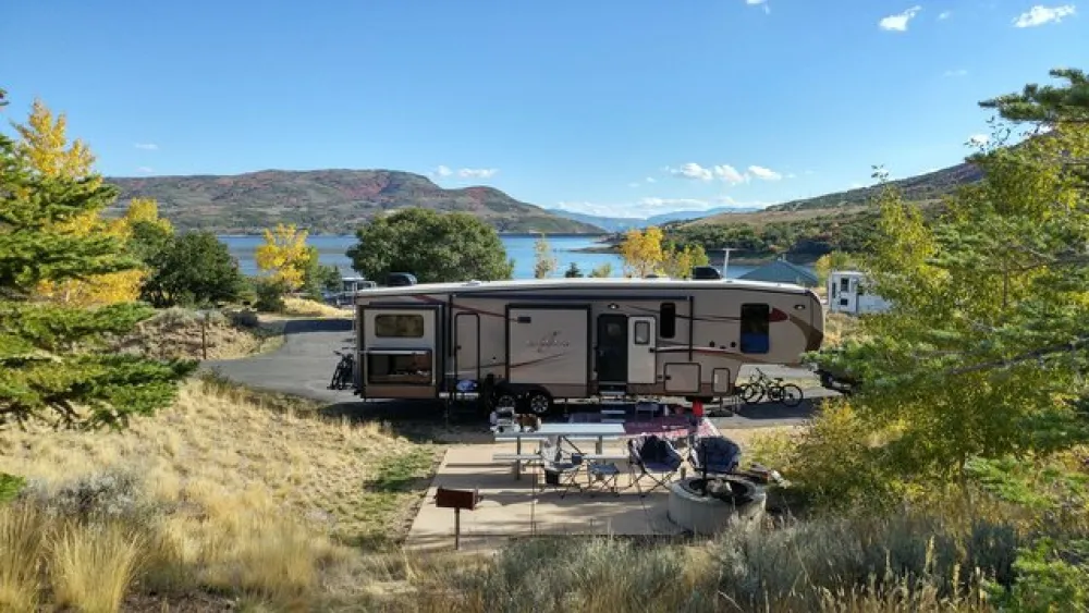 Jordanelle State Park