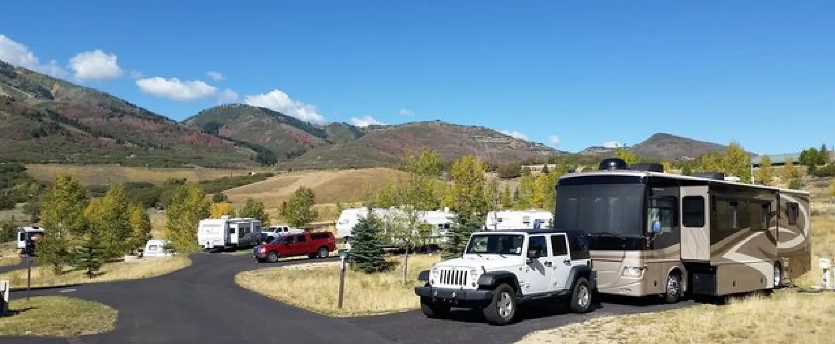 Jordanelle State Park