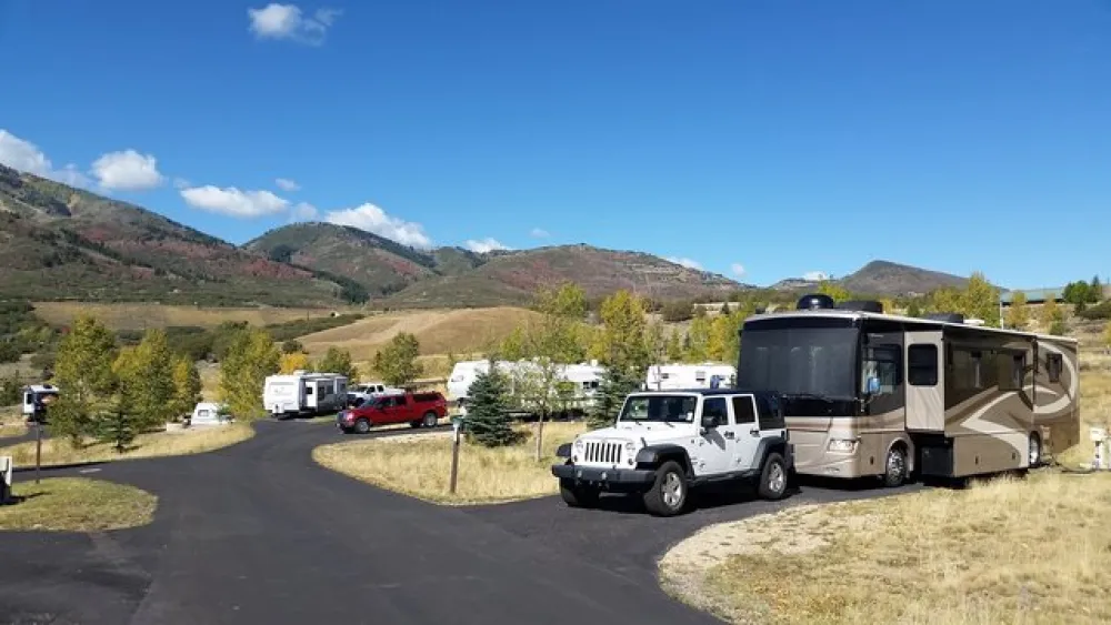 Jordanelle State Park