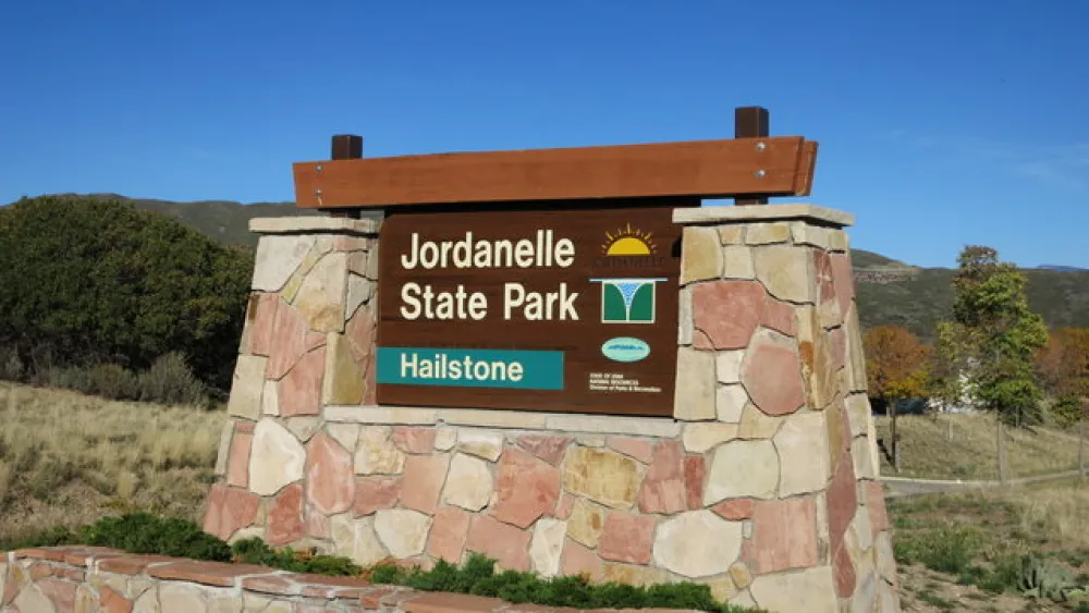 Jordanelle State Park
