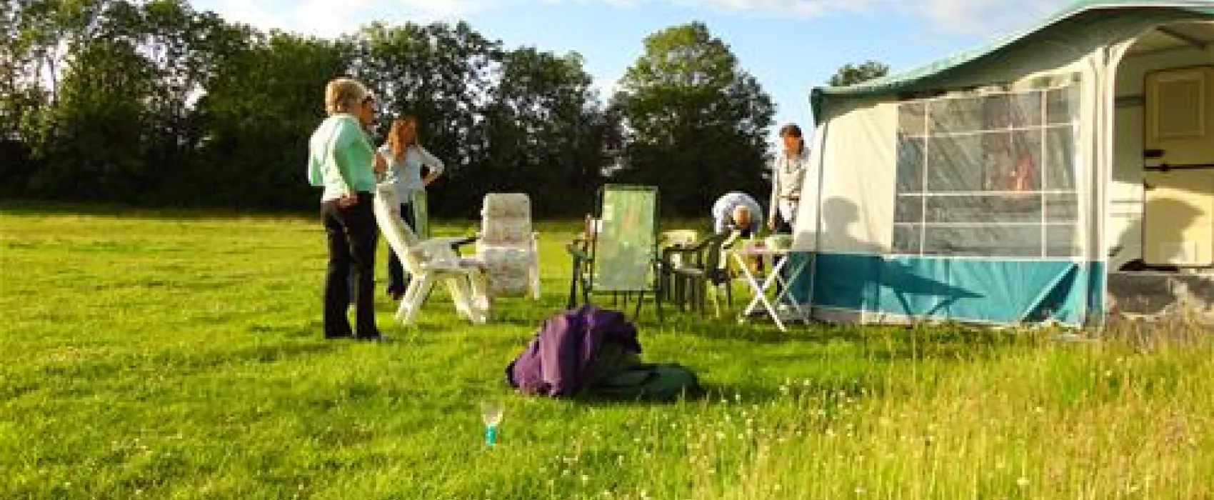 Denfurlong Farm Caravan & Campsite