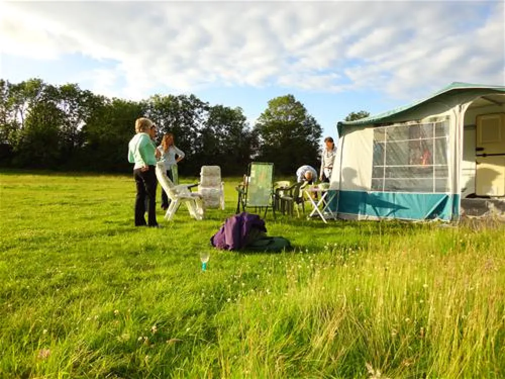 Denfurlong Farm Caravan & Campsite