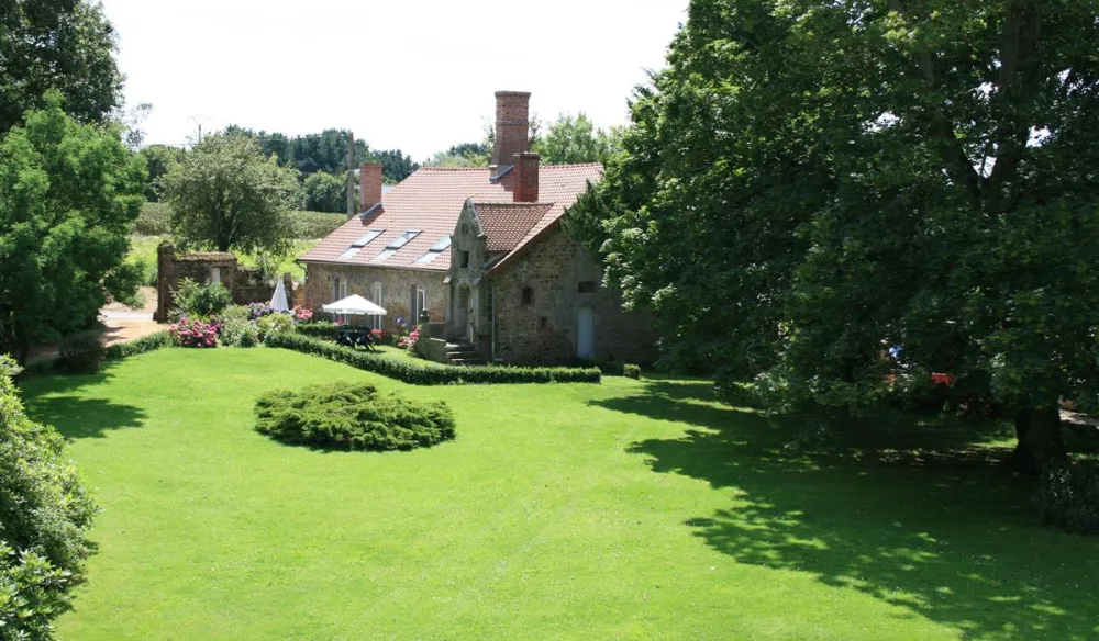 Camping La Ferme De Malassise