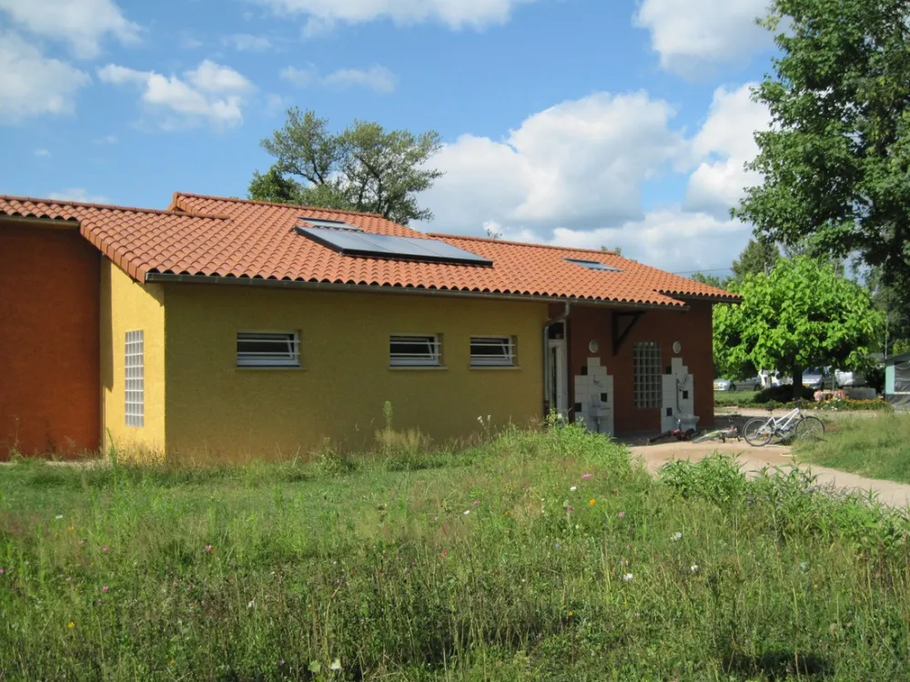 Camping De l'Oiselon