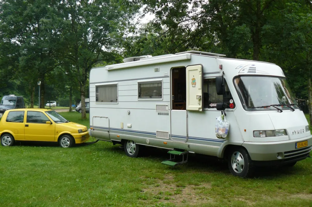 Camping De l'Oiselon