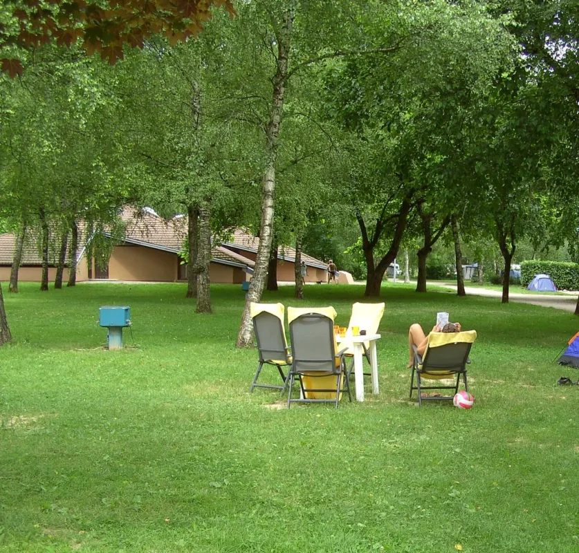 Camping De l'Oiselon