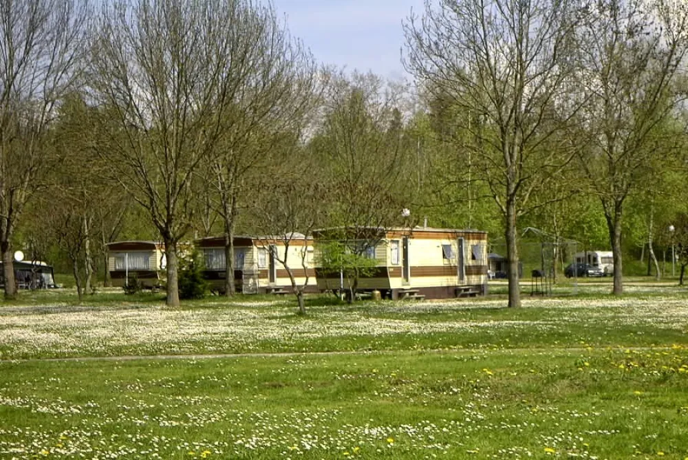 Camping De l'Oiselon