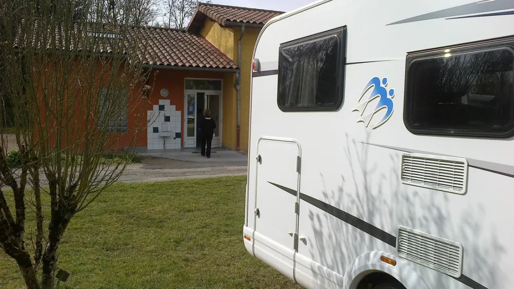 Camping De l'Oiselon