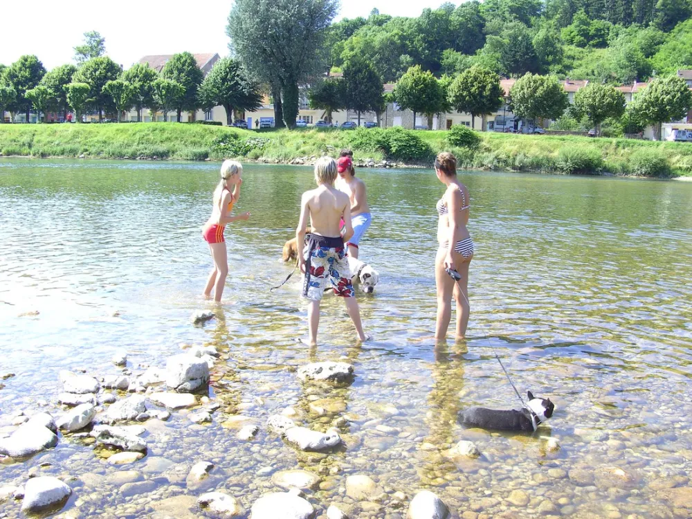 Camping De l'Oiselon