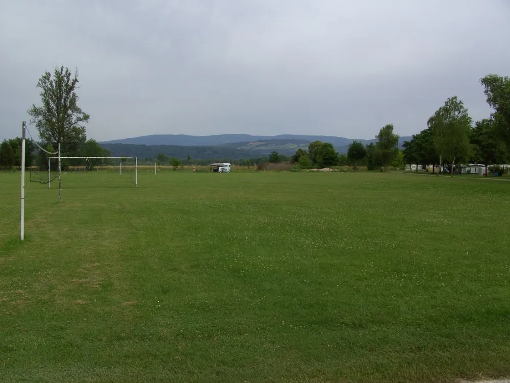 Camping De l'Oiselon