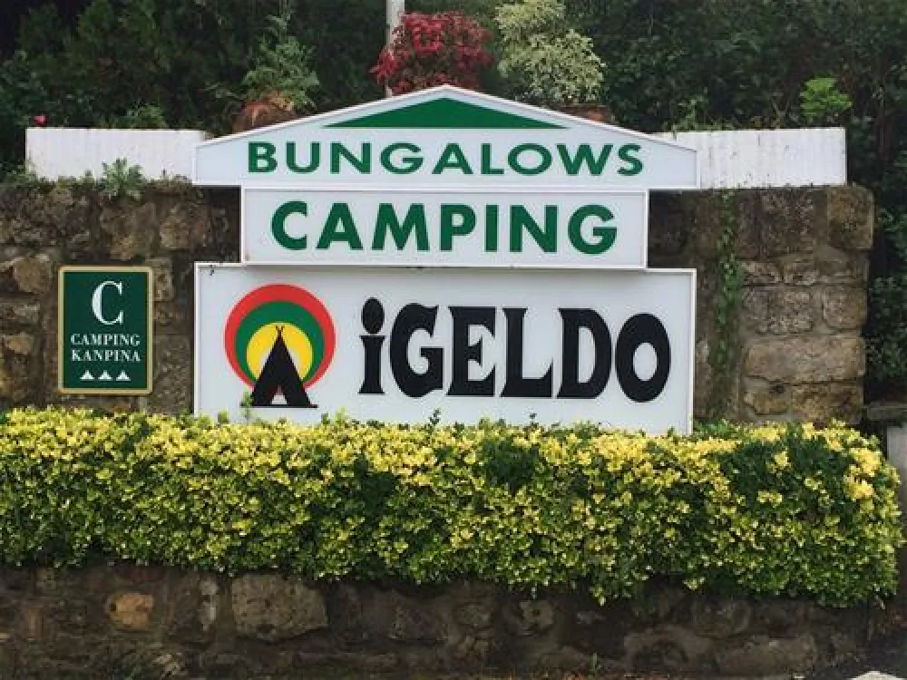 Camping Igueldo