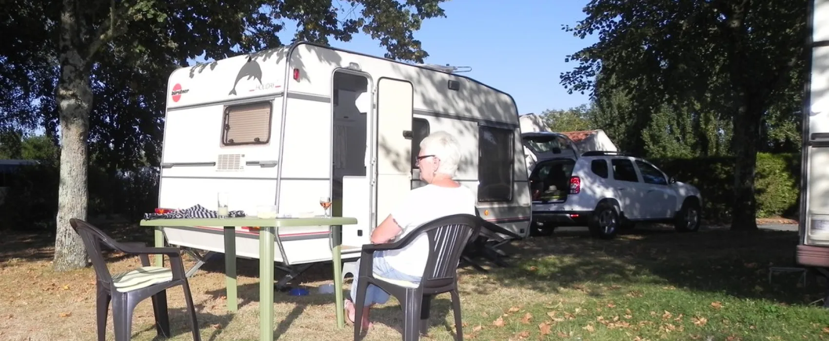 Camping Municipal Au Jardin