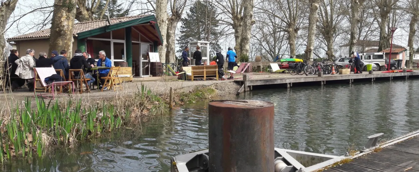 Camping Municipal Au Jardin