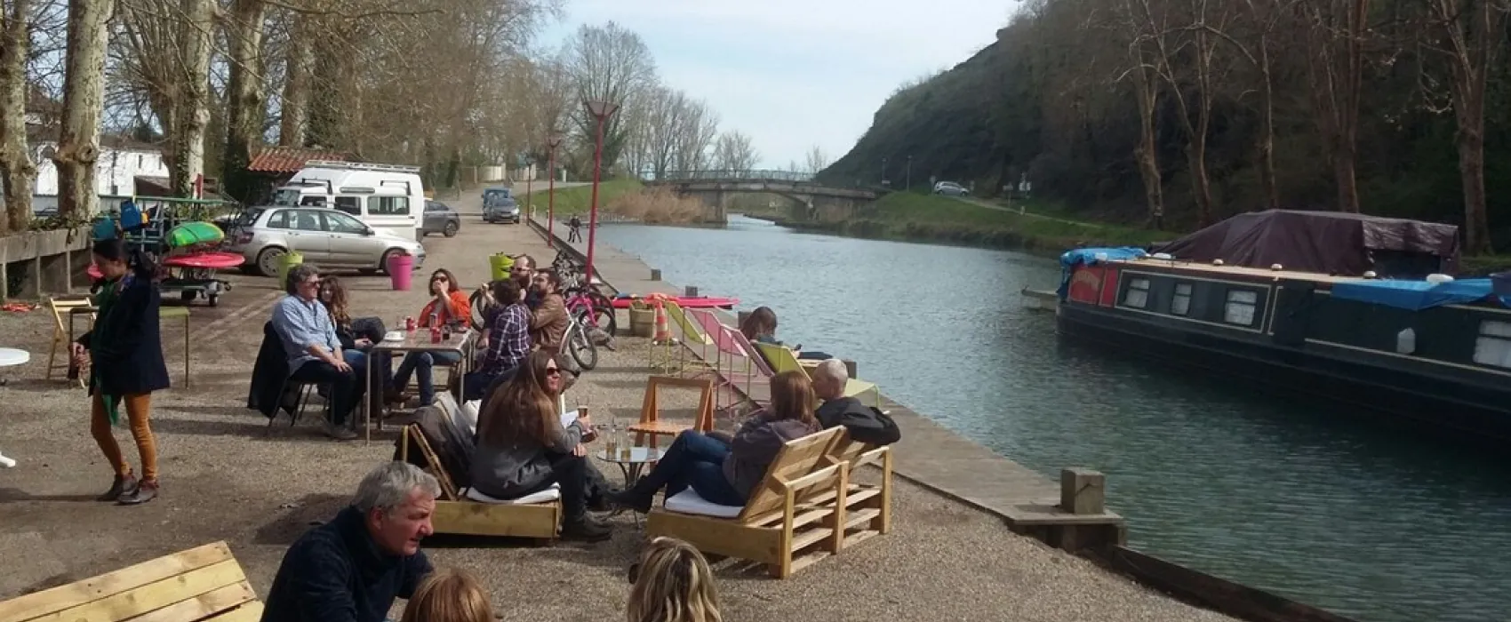 Camping Municipal Au Jardin