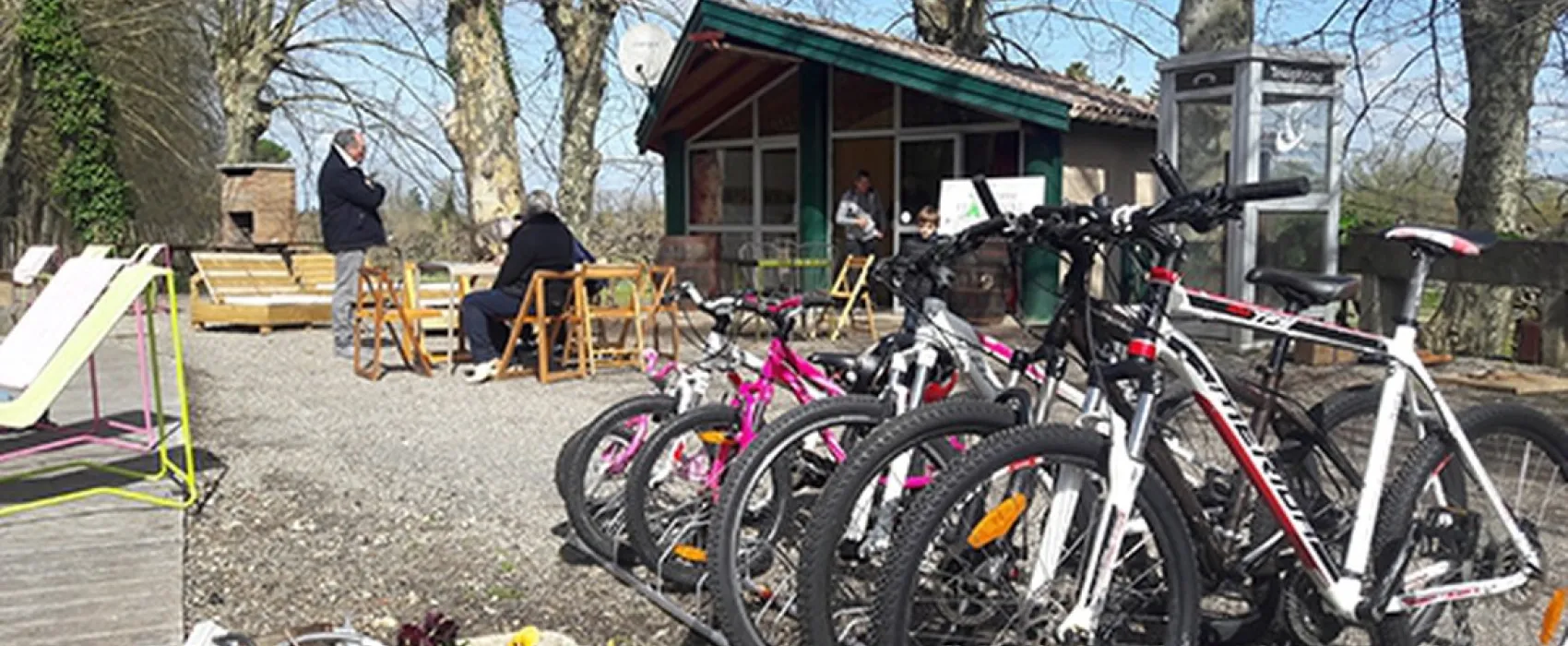 Camping Municipal Au Jardin