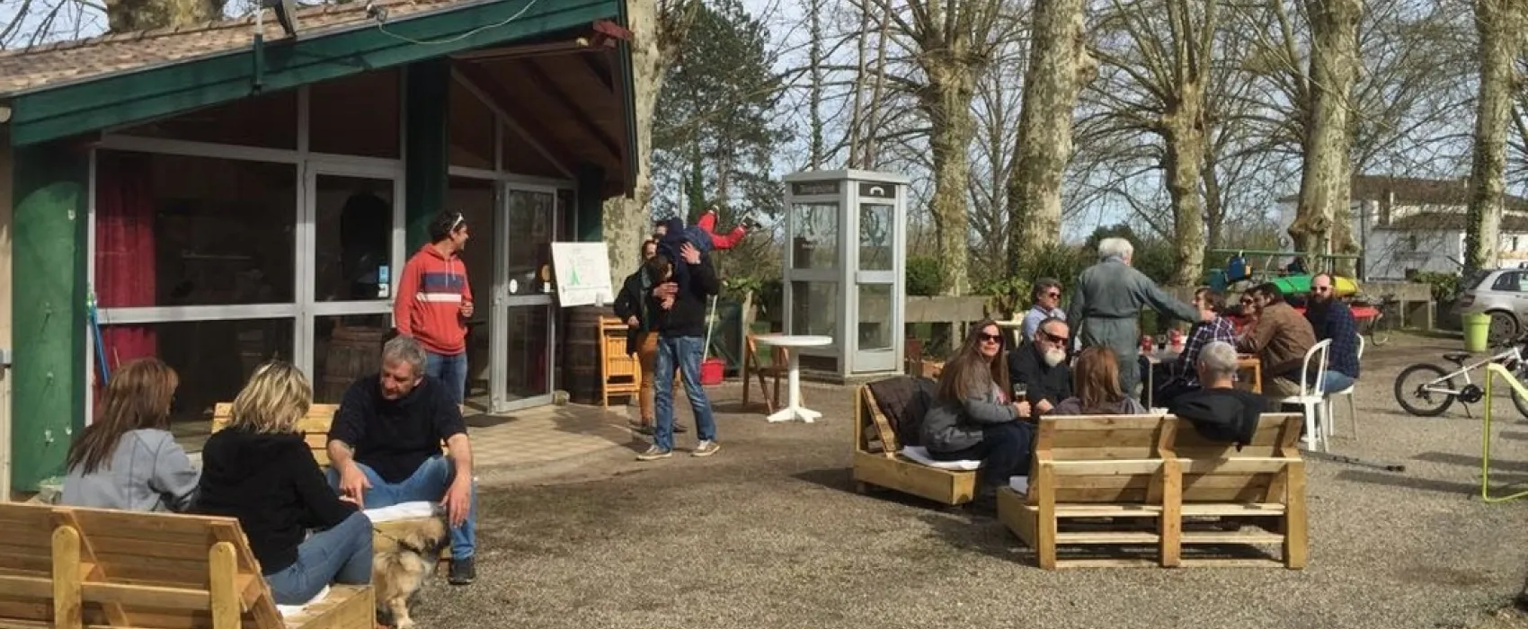 Camping Municipal Au Jardin