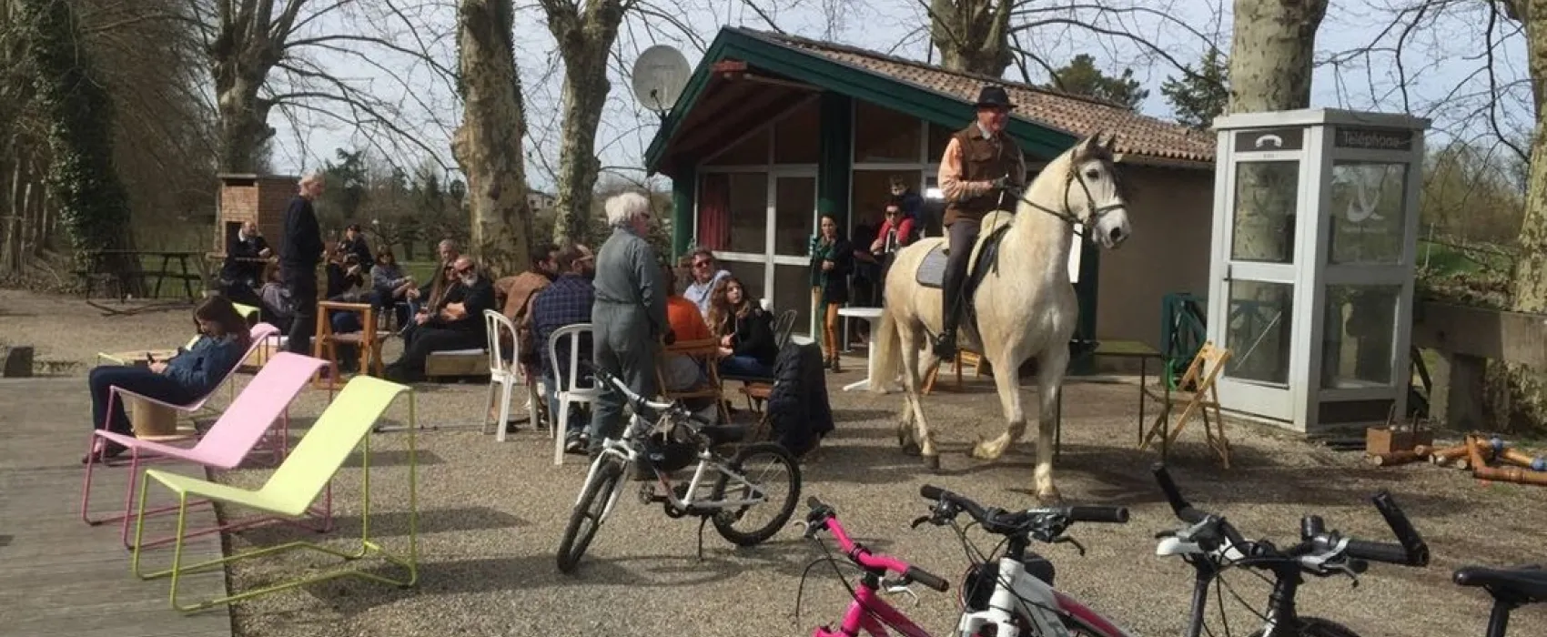 Camping Municipal Au Jardin