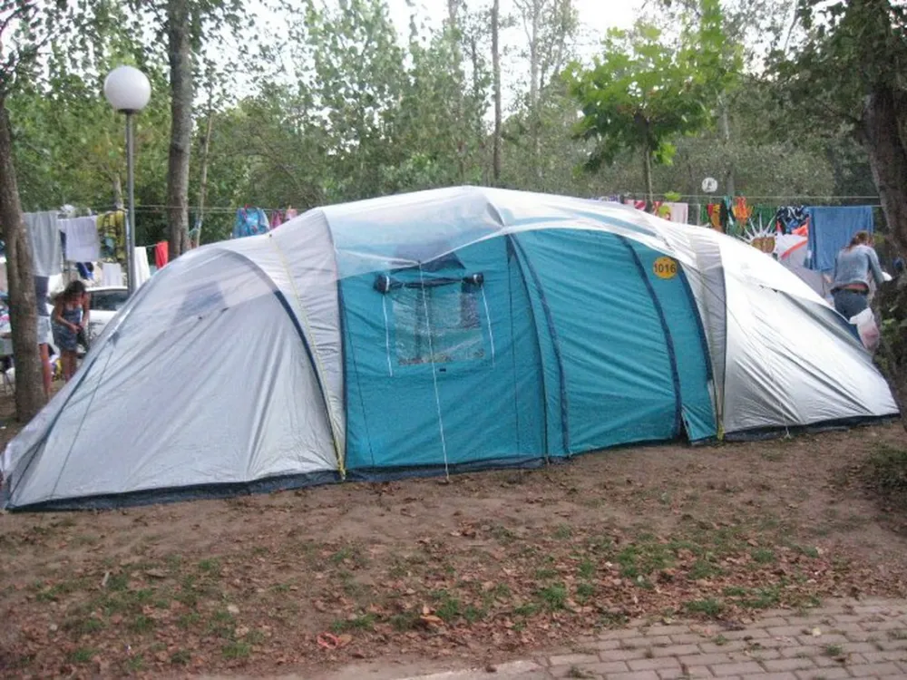 Camping Baltar