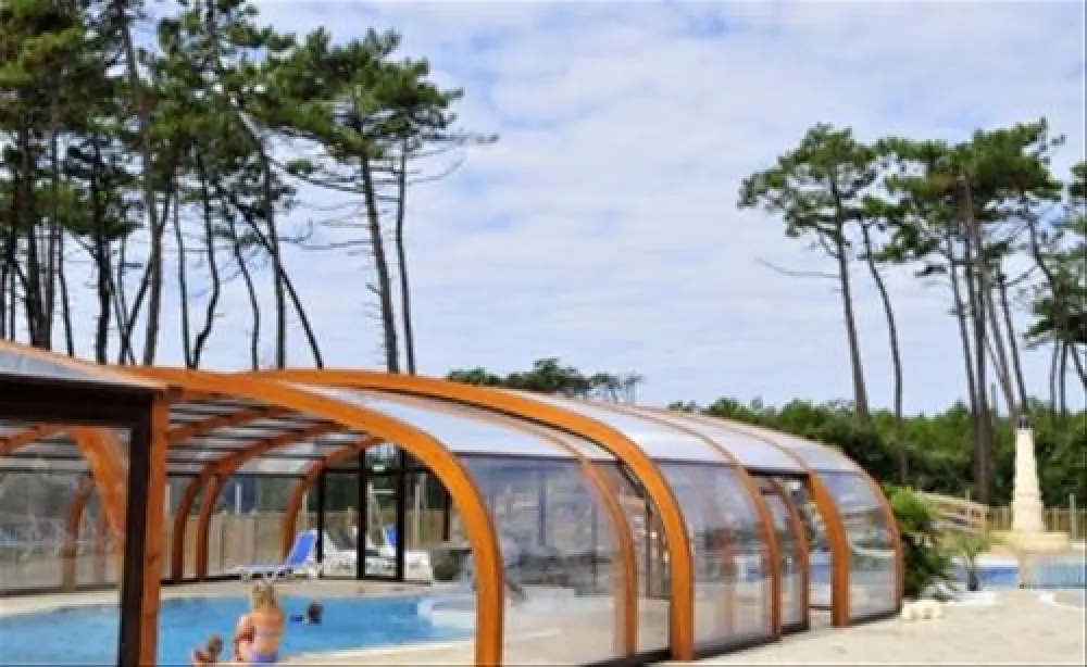 Camping Soulac Plage