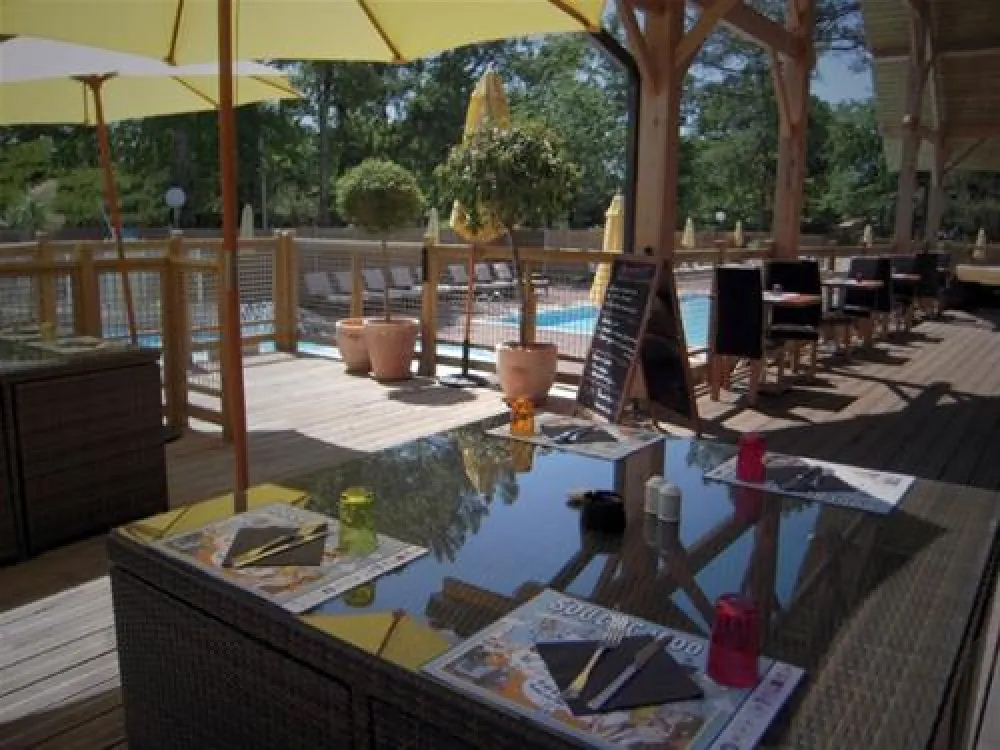 Camping Soulac Plage