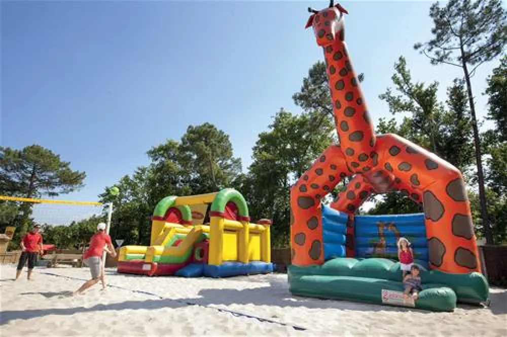 Camping Soulac Plage