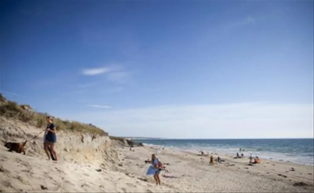 Camping Soulac Plage