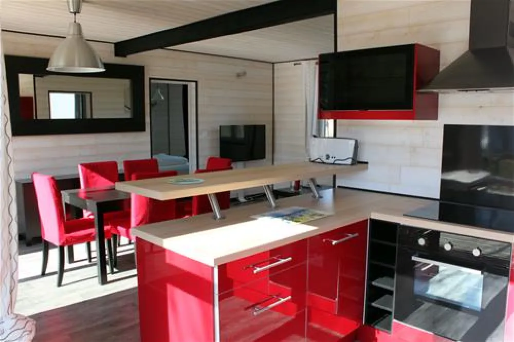 Camping Soulac Plage