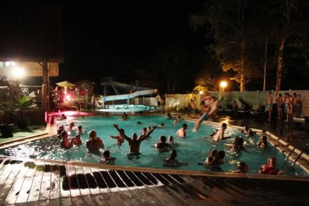 Camping Soulac Plage