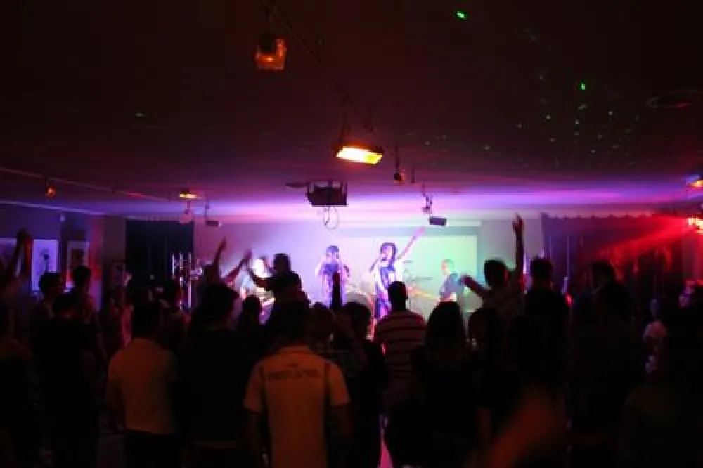 Camping Soulac Plage