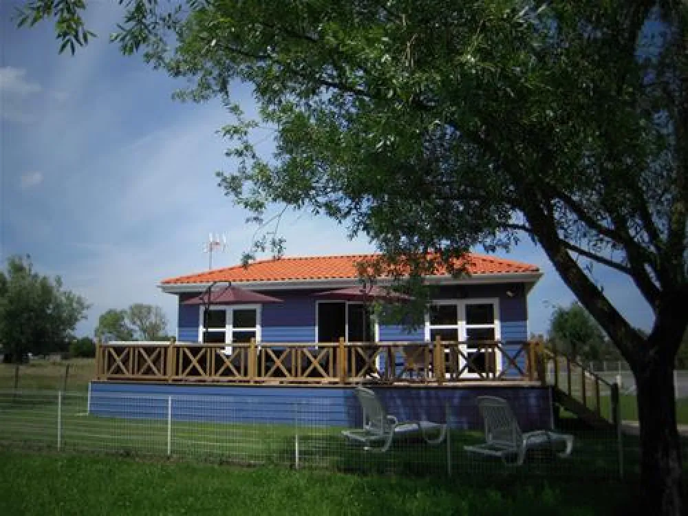 Camping Soulac Plage