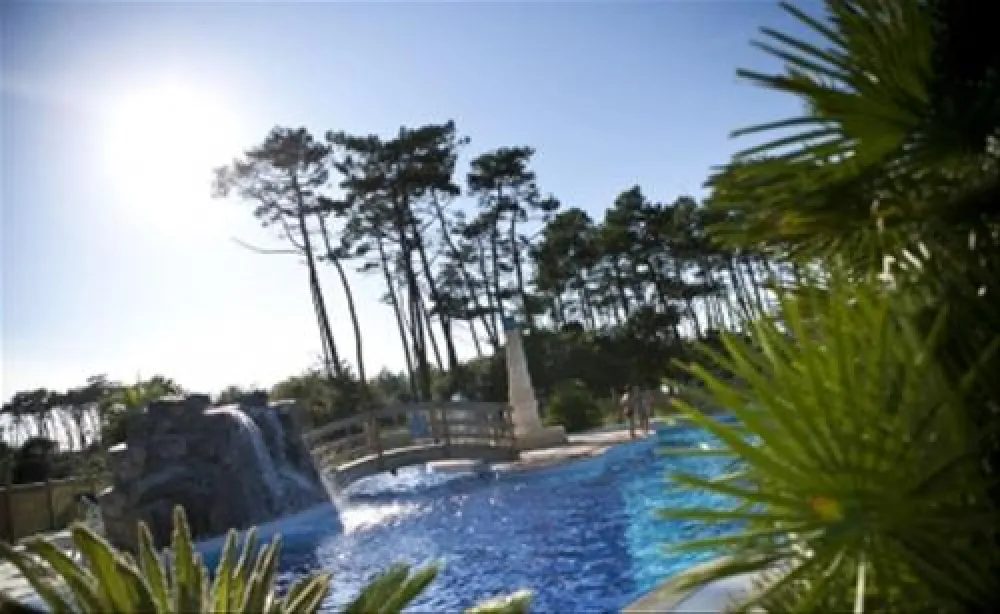 Camping Soulac Plage