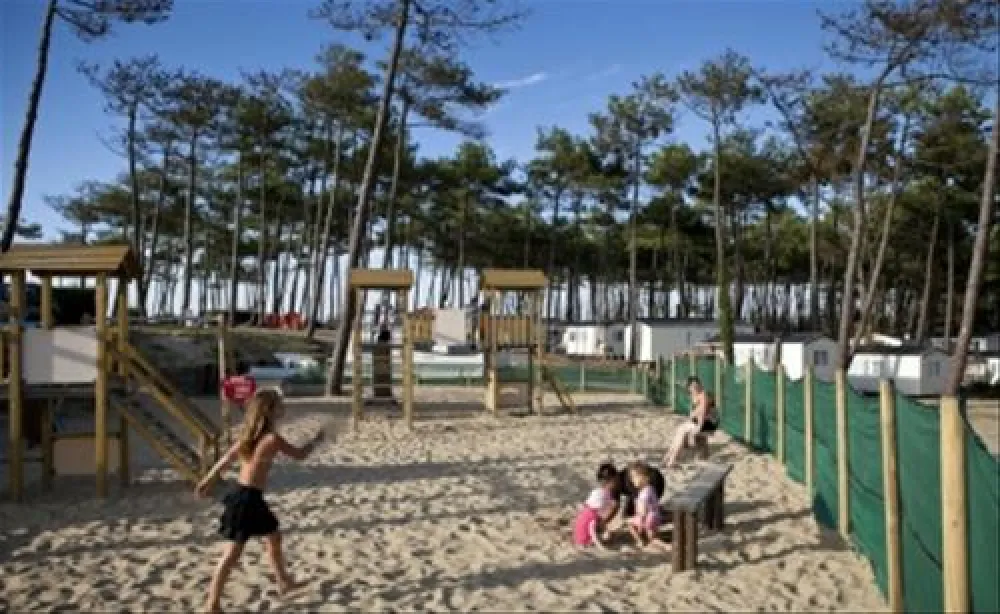 Camping Soulac Plage