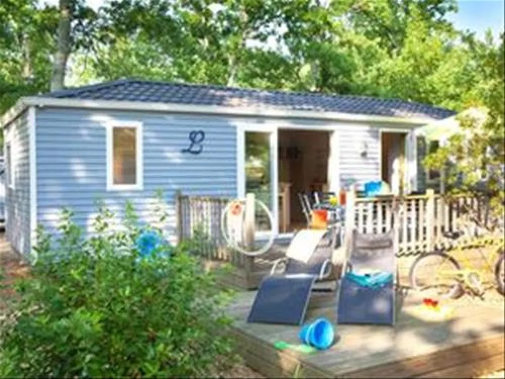 Camping Soulac Plage