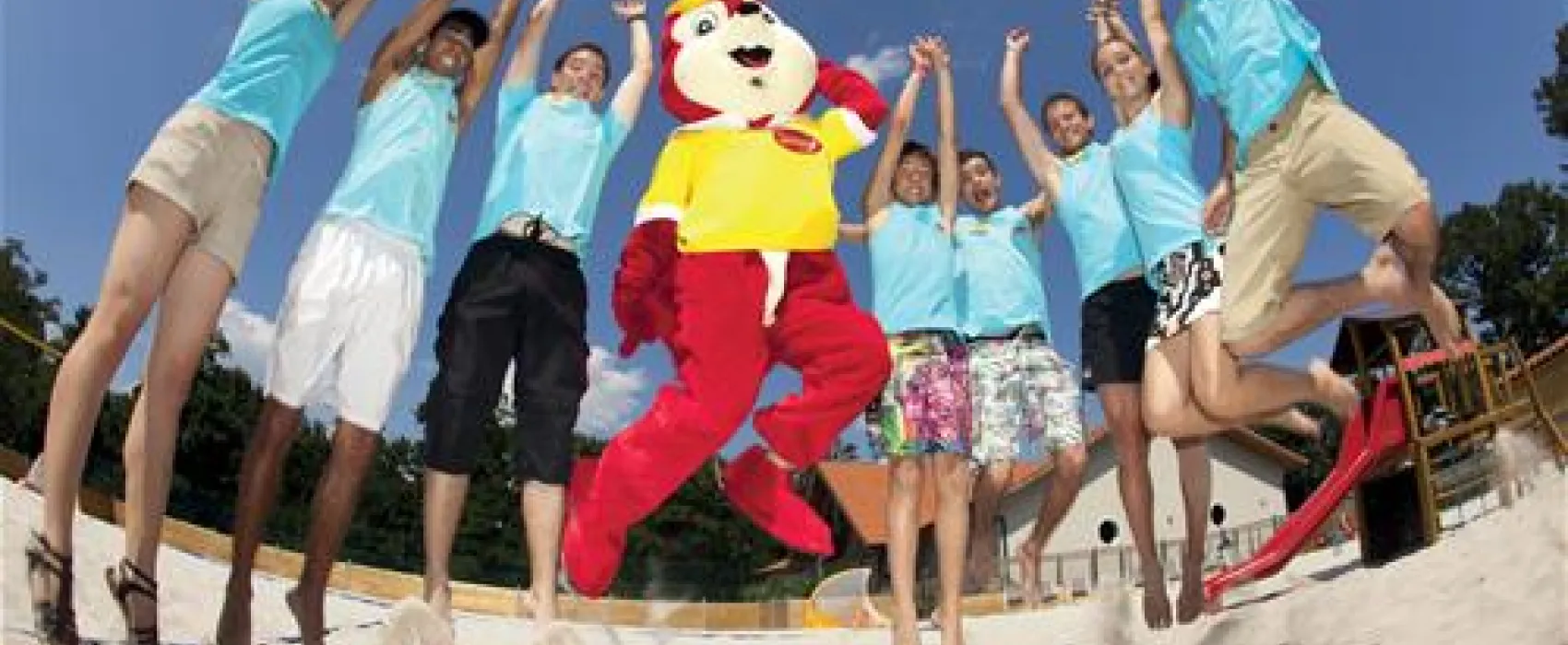 Camping Soulac Plage