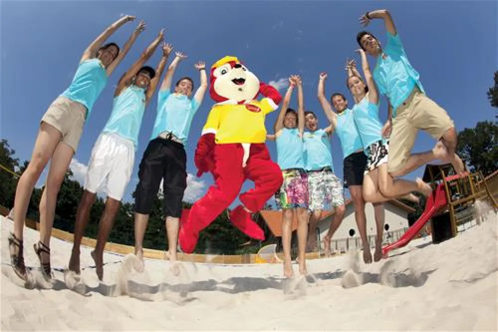 Camping Soulac Plage