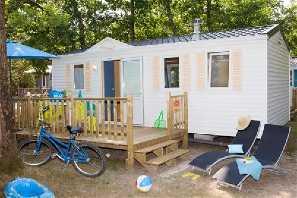 Camping Soulac Plage