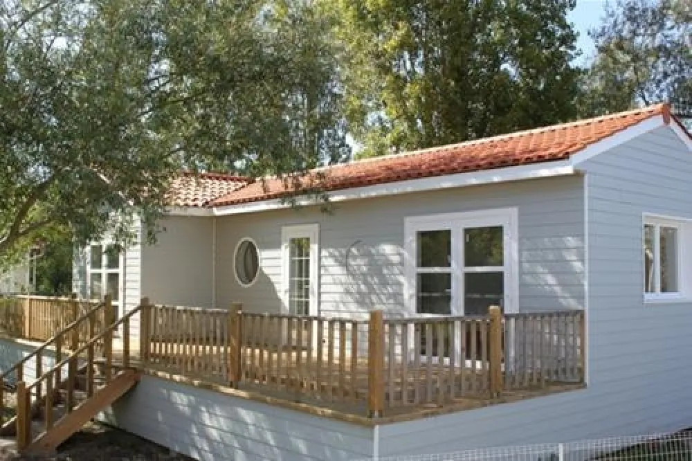 Camping Soulac Plage