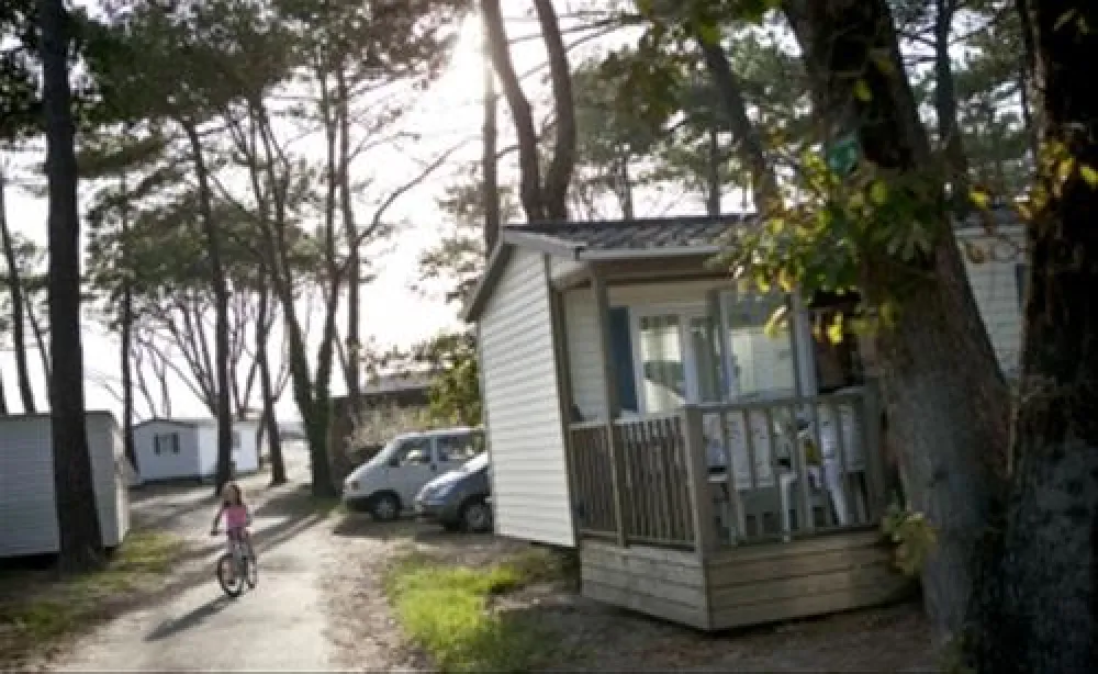 Camping Soulac Plage