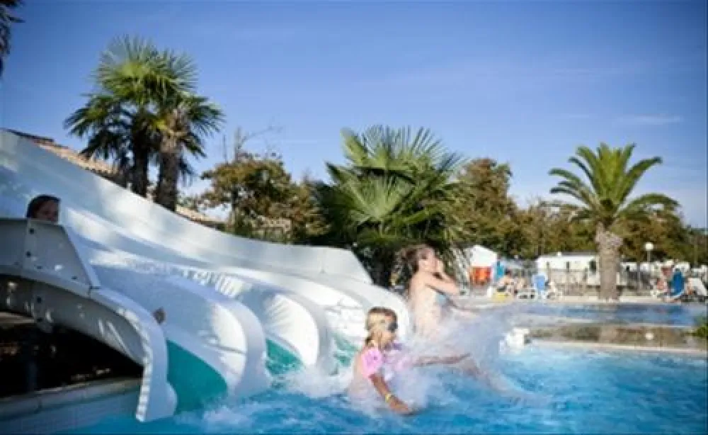 Camping Soulac Plage