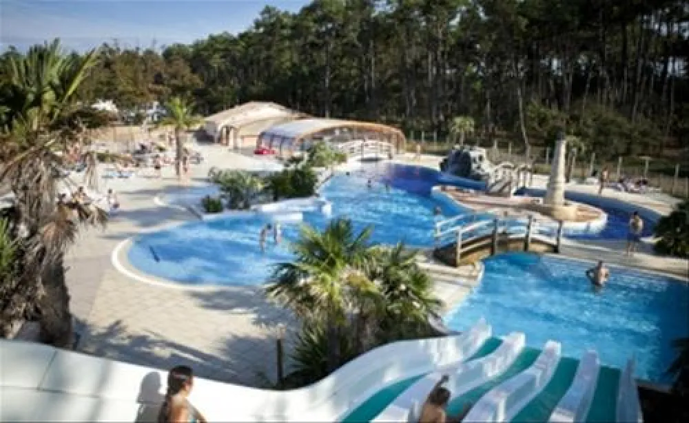 Camping Soulac Plage