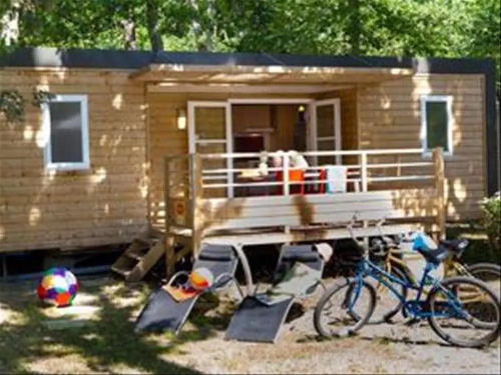 Camping Soulac Plage