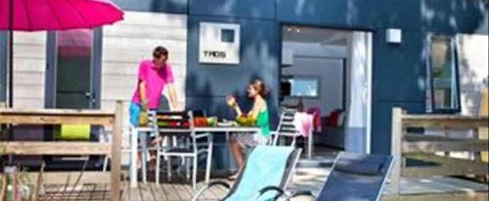 Camping Soulac Plage