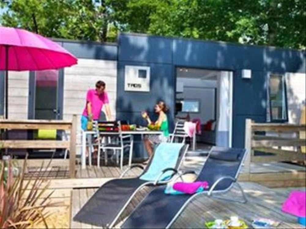 Camping Soulac Plage