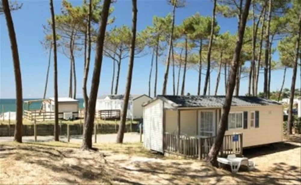 Camping Soulac Plage