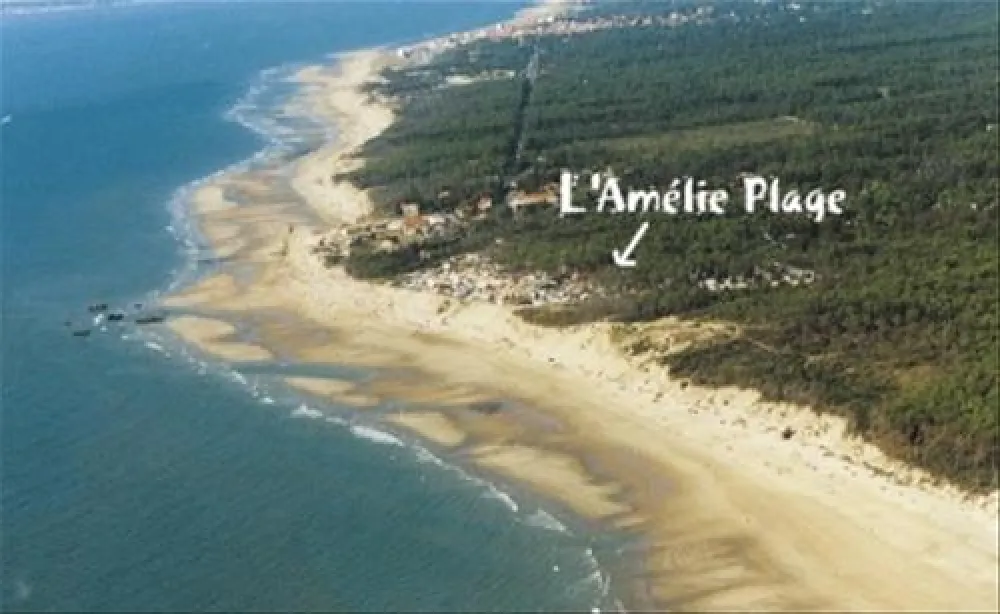 Camping Soulac Plage