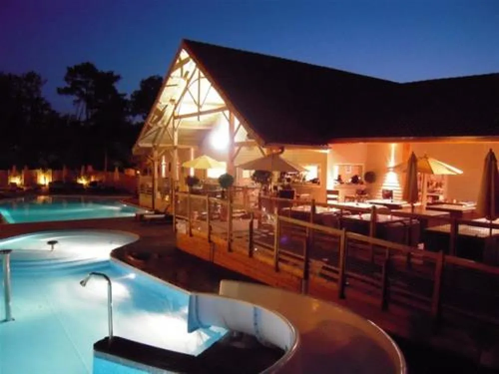 Camping Soulac Plage