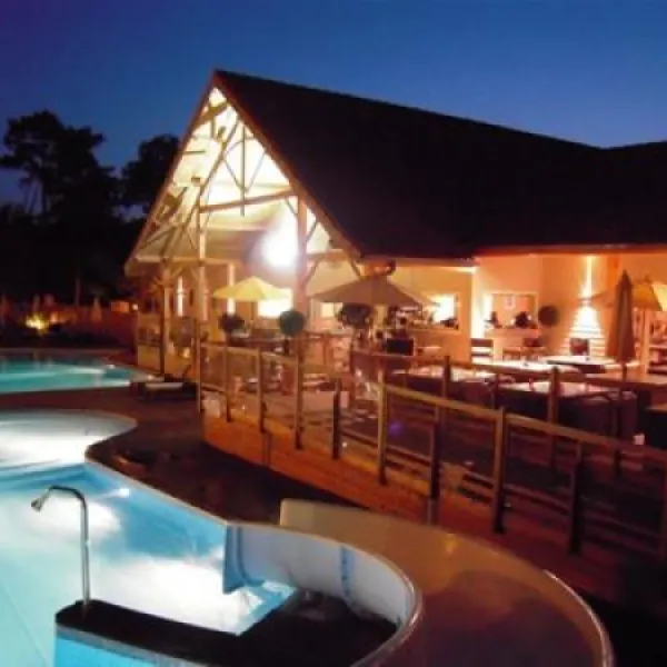 Camping Soulac Plage